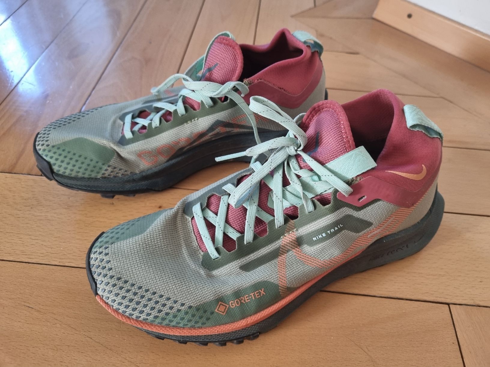 Nike Chaussures hommes: Nike trail gore-tex – D'occasion à Zürich par asa_fnx8