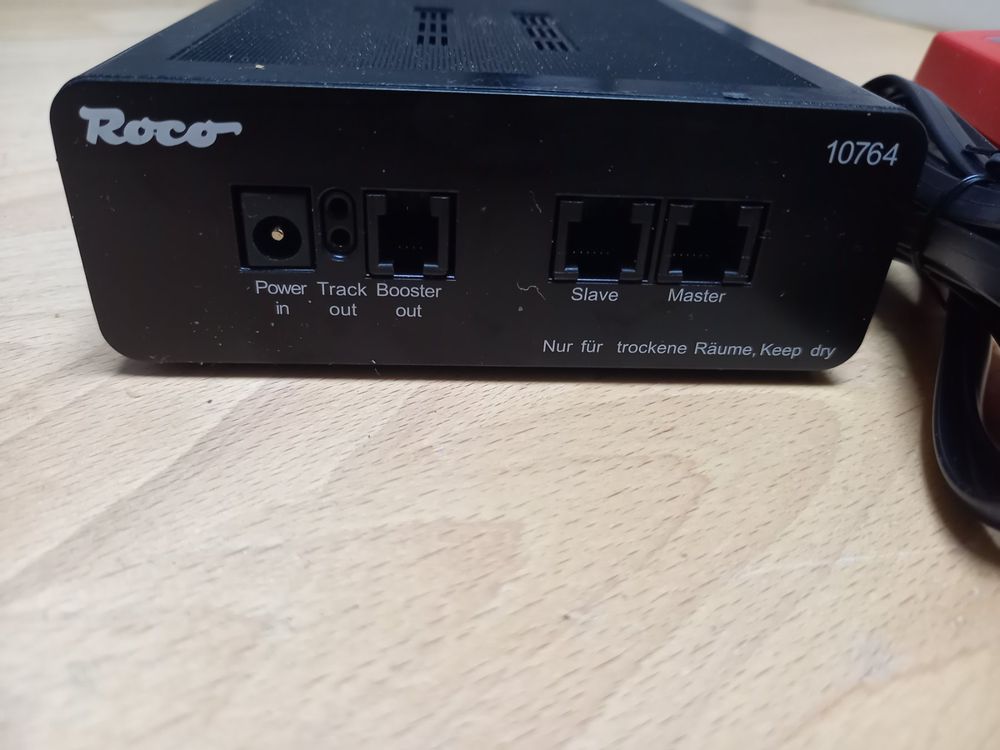 Roco multiMaus mit Verstärker | Kaufen auf Ricardo