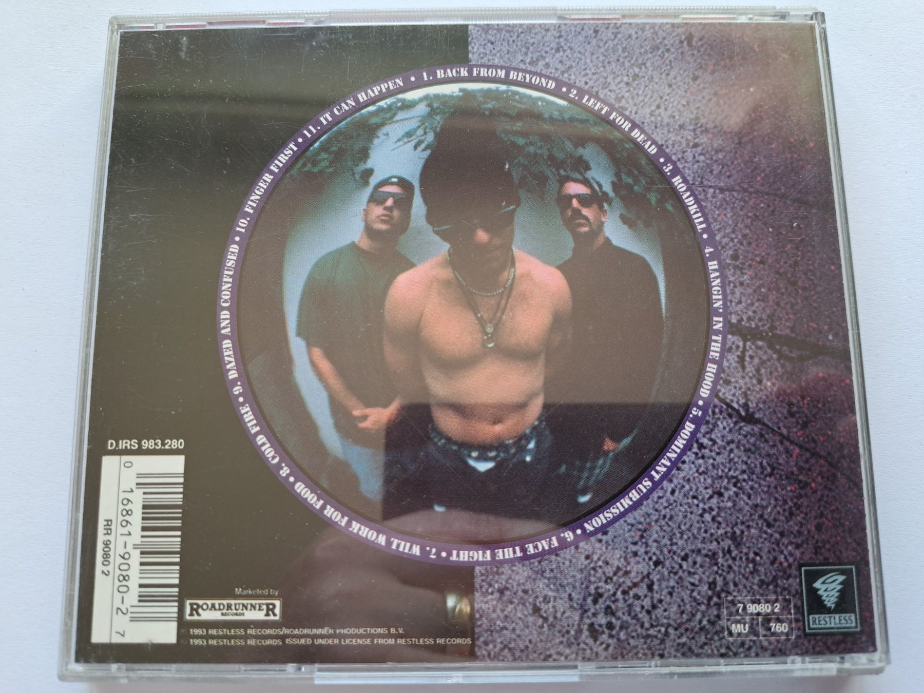 CDs: Cd Uncle Sam - Will work for food – D'occasion à Pully par bro_n52j 1