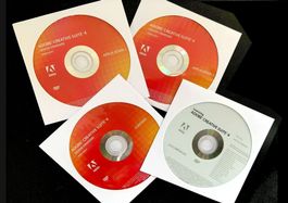 Adobe CS4 Design Standard für WIN