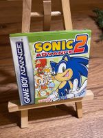 Sonic 2 Advance OVP GBA Sega Zustand wie Neu !!!