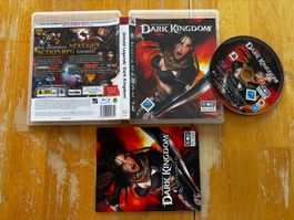 Untold Legends Dark Kingdom (CIB)