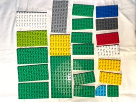 Lego Duplo Platten