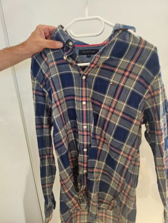 Tommy Hilfiger Hemd M