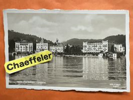 Paradiso Lugano, Tessin, 1938