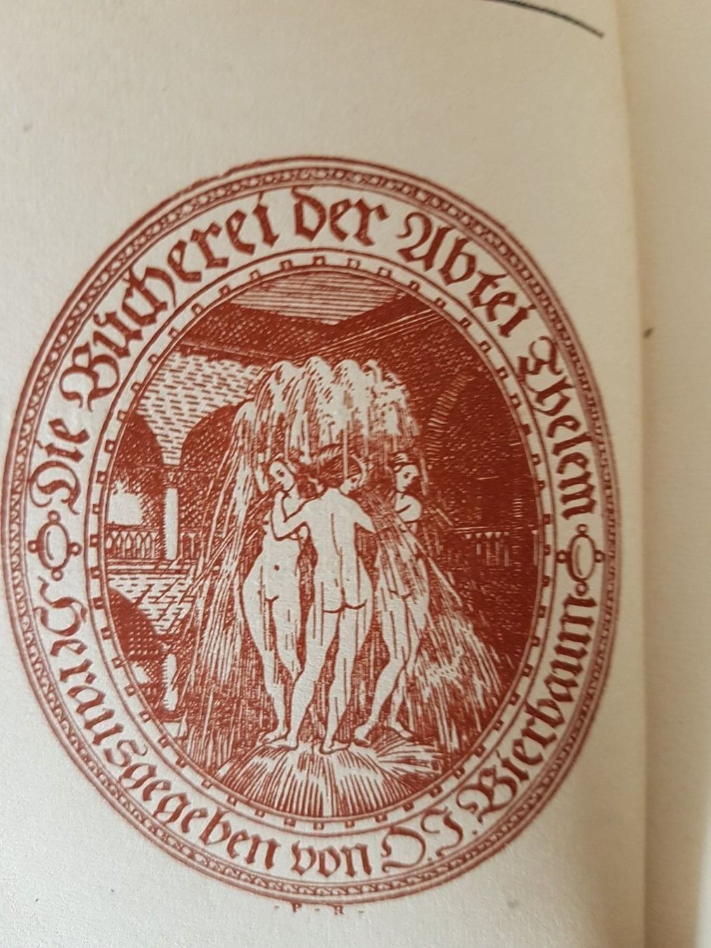 Bücher: Reise von Thümmel Moritz August in 3 Bän – Gebraucht aus zürich von gabab 3