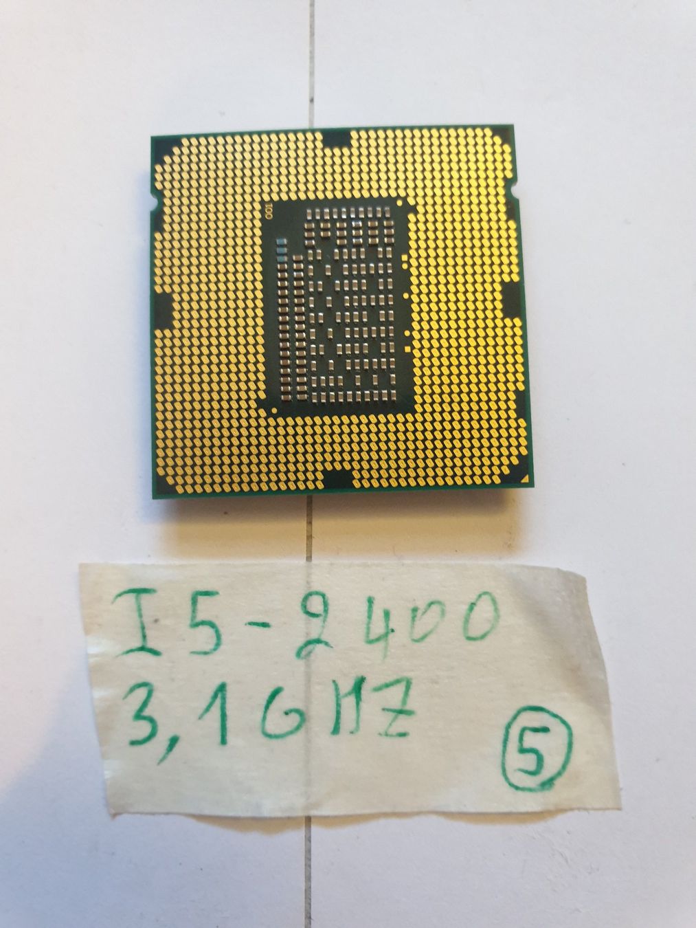 Intel Elektronikbauteile: Processeur I5-2400 / 3.1Ghz – Gebraucht aus Moudon von Amaroli7 1