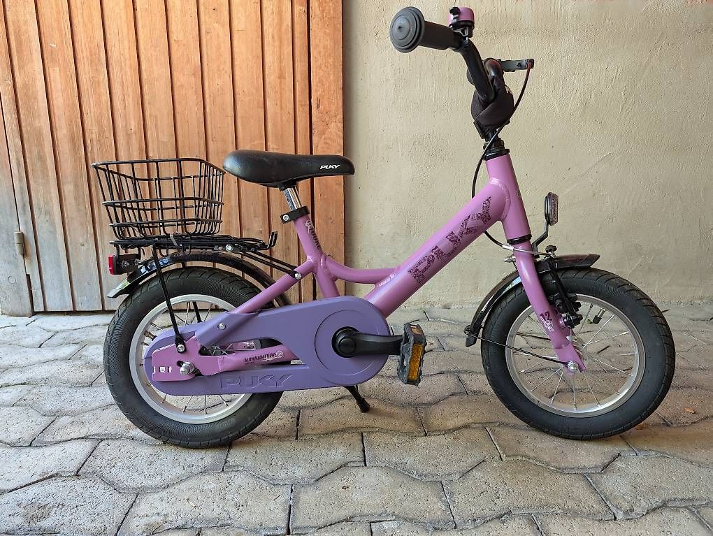 Velos: Puky Youke 12 Kindervelo – Gebraucht aus Richterswil von alex8919