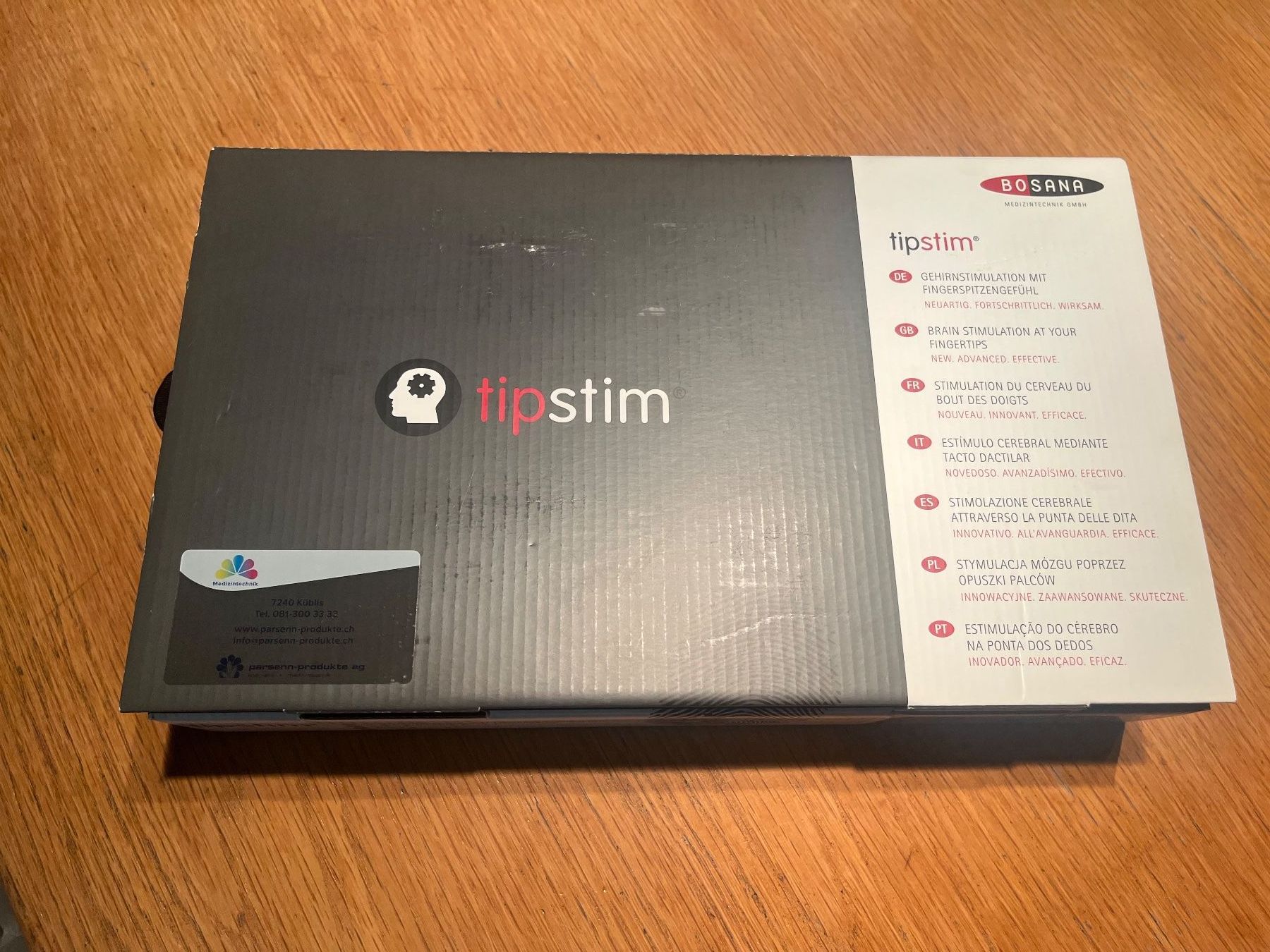 Dispositivi per massaggi: TipSlim Therapiegerät – Nuovo (secondo la descrizione) da Kaltbrunn venduto da magaa 2