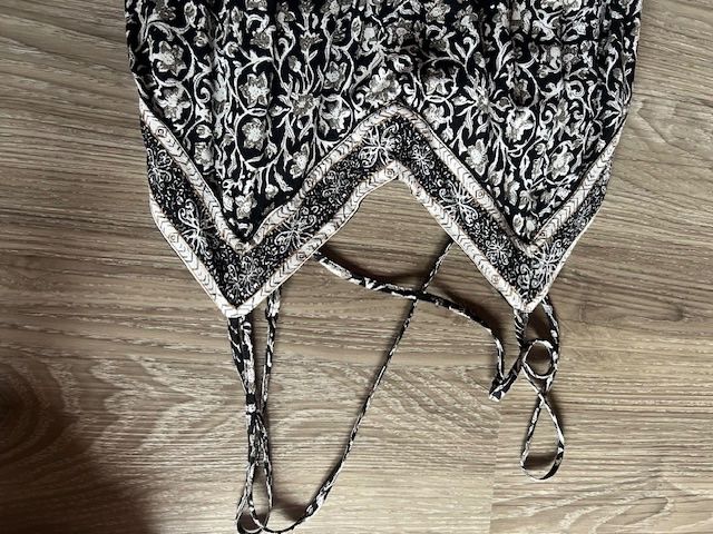 Gap Vestiti: Gap Kleid Gr 36/38 Baumwolle + Viskose – Usato da Neerach venduto da romiping 4