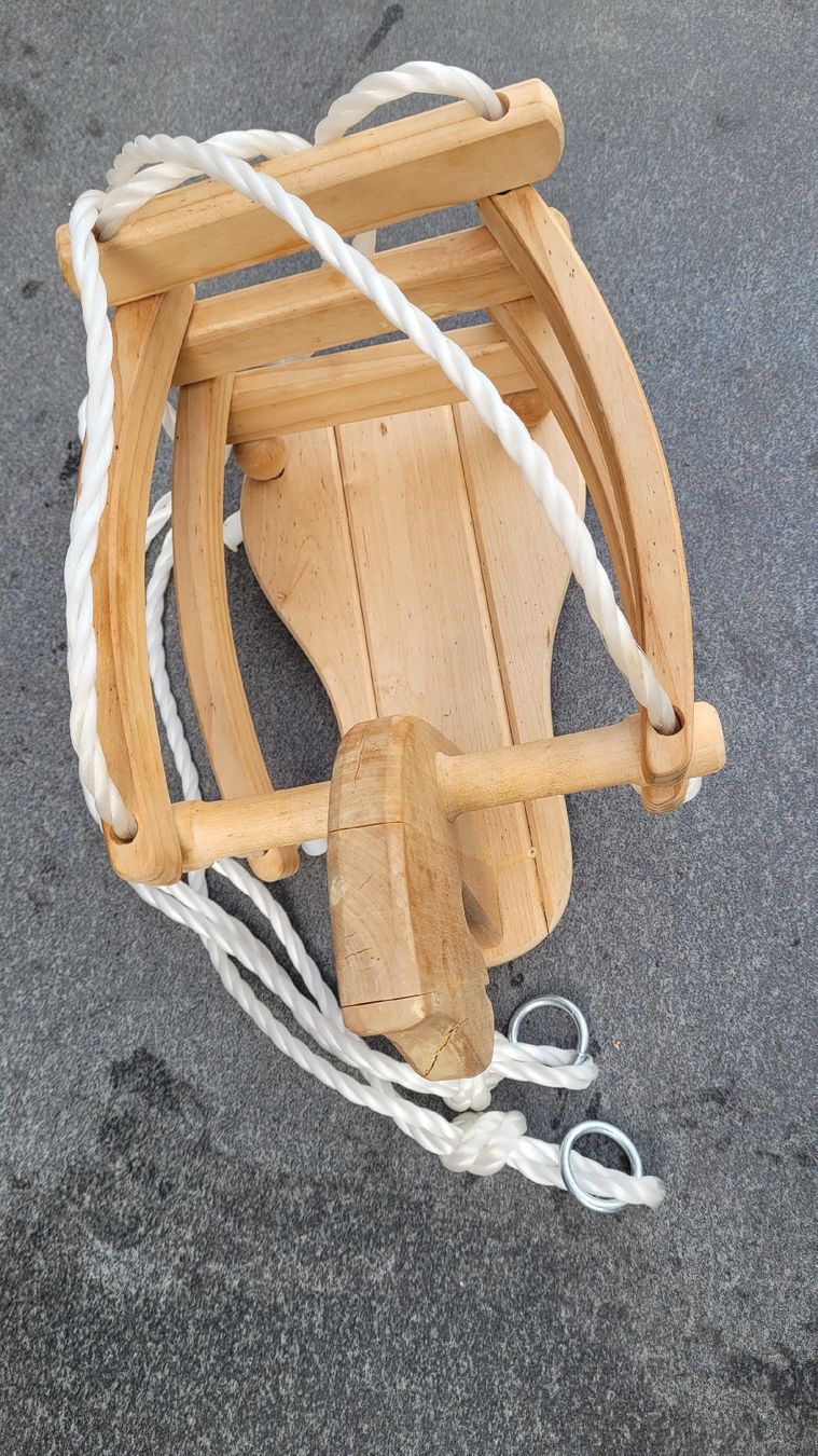 Altre altalene da giardino: Schaukel small food Pferd – Usato da Uetendorf venduto da Heyhey3661 5