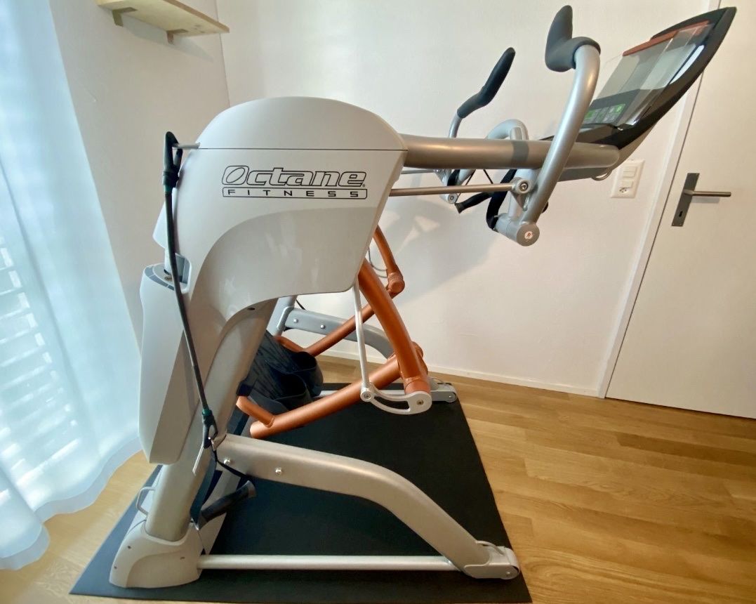 Hometrainer: Octane Fitness Zero Runner ZR8 – Gebraucht aus Lüchingen von phlanlab 1