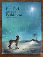 Ein Esel geht nach Bethlehem Buch guter Zustand