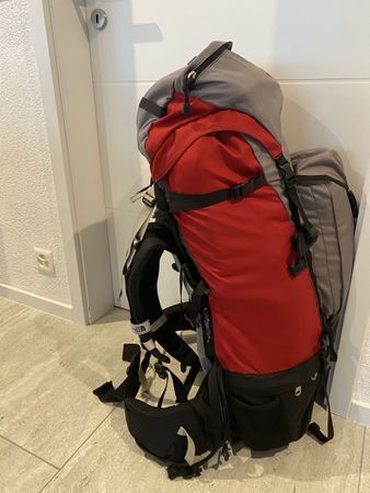 The North Face Wandernrucksack