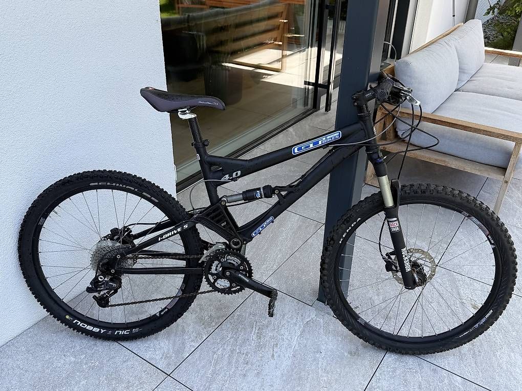 GT Biciclette: MTB GT i-Drive 5 – Usato da Aefligen venduto da Auto-Doctor