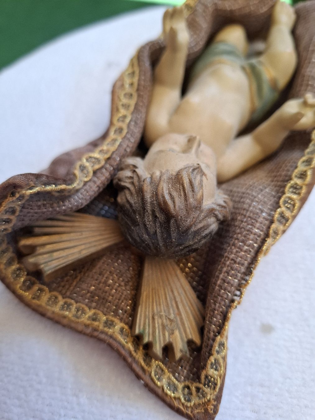 Figuren: Krippenfigur / Jesus – Gebraucht aus Dällikon von Shishio 2