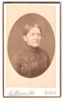 Fotografie A. Meier von Tobel, Zürich, 