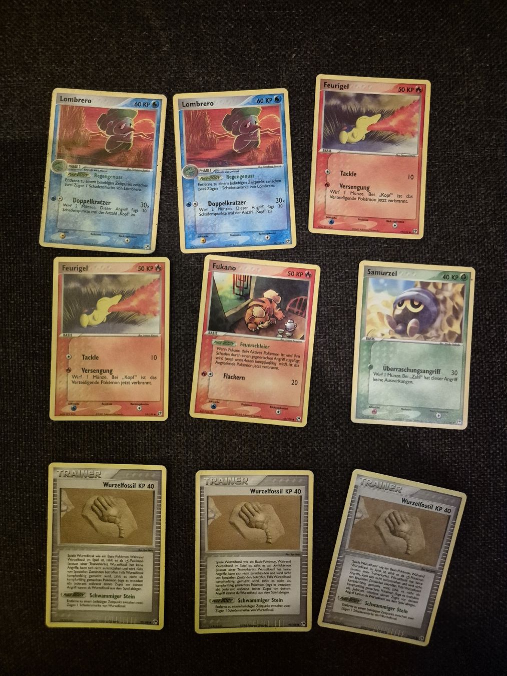 Pokémon Carte collezionabili: Pokemon - EX Sandstorm – Usato da Subingen venduto da mattkum