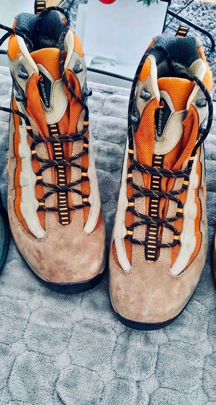 Scarpe da uomo: Waldläufer Wanderschuhe – Nuovo (secondo la descrizione) da Kriens venduto da saleworld 1