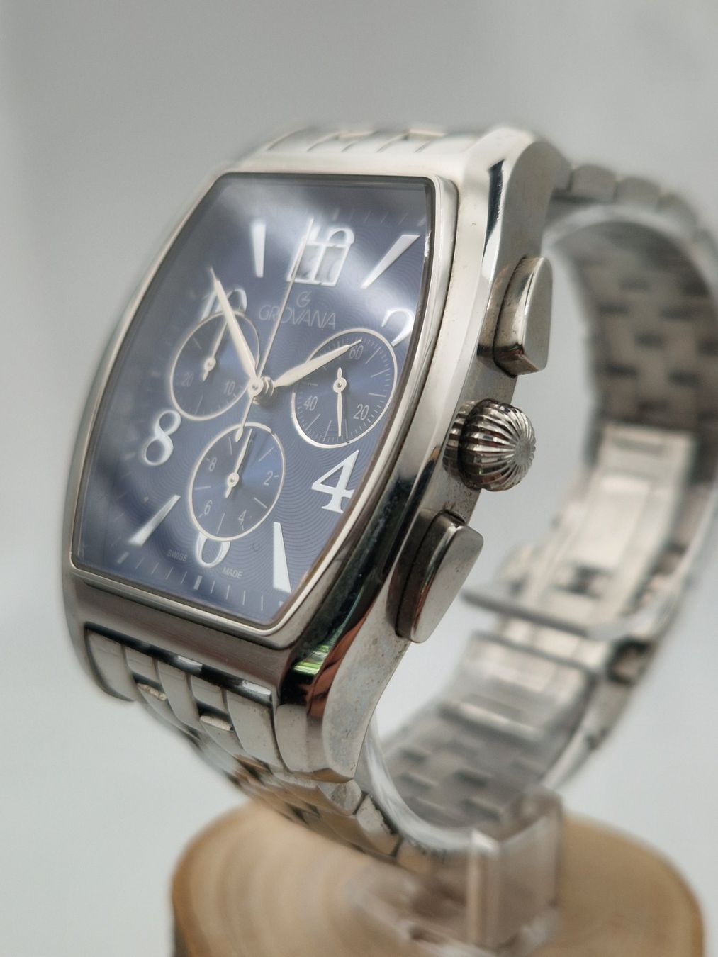 Orologi: Grovana - quartz - 36x40mm – Usato da Sembrancher venduto da nat_k8yk 1