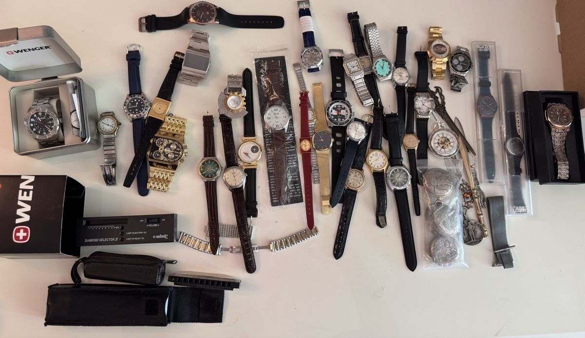 Orologi: Multi brand watches – Usato da Genève venduto da Richard-rich