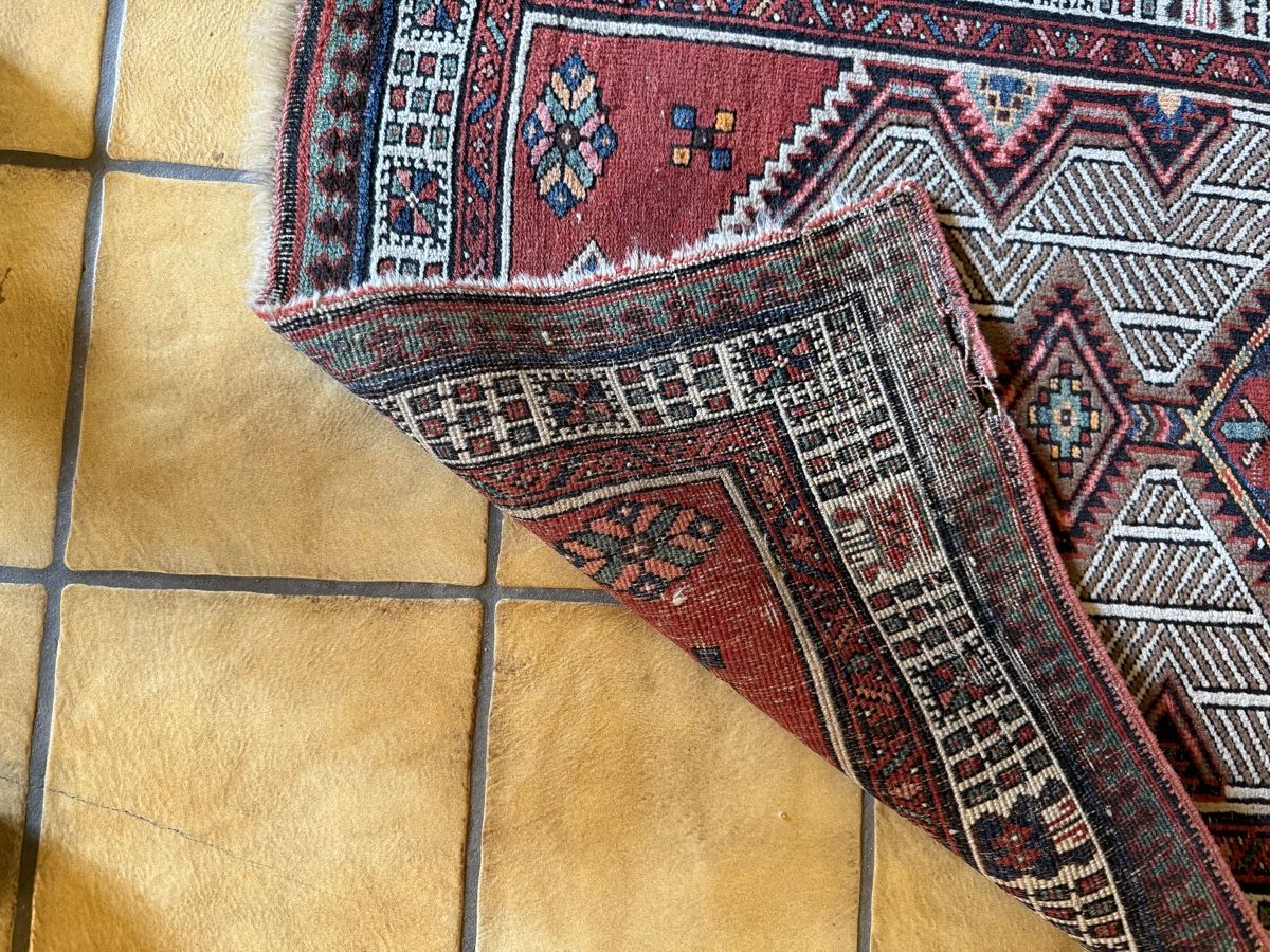 Tapis: Orientteppich handgeknüpft 90 x 165 cm – D'occasion à Glattbrugg par Xena14 1