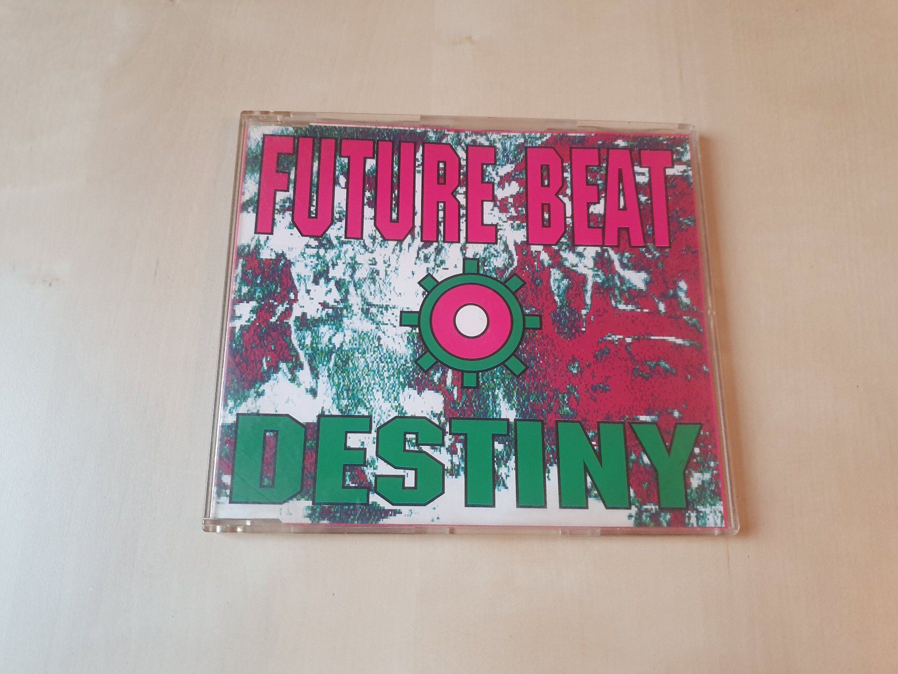 CDs: Future Beat Destiny – Gebraucht aus Stansstad von collectorsshop