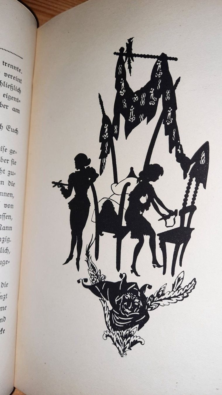 Libri: DIE DROLLIGEN Geschichten,  Balzac de Ho – Usato da zürich venduto da gabab 4