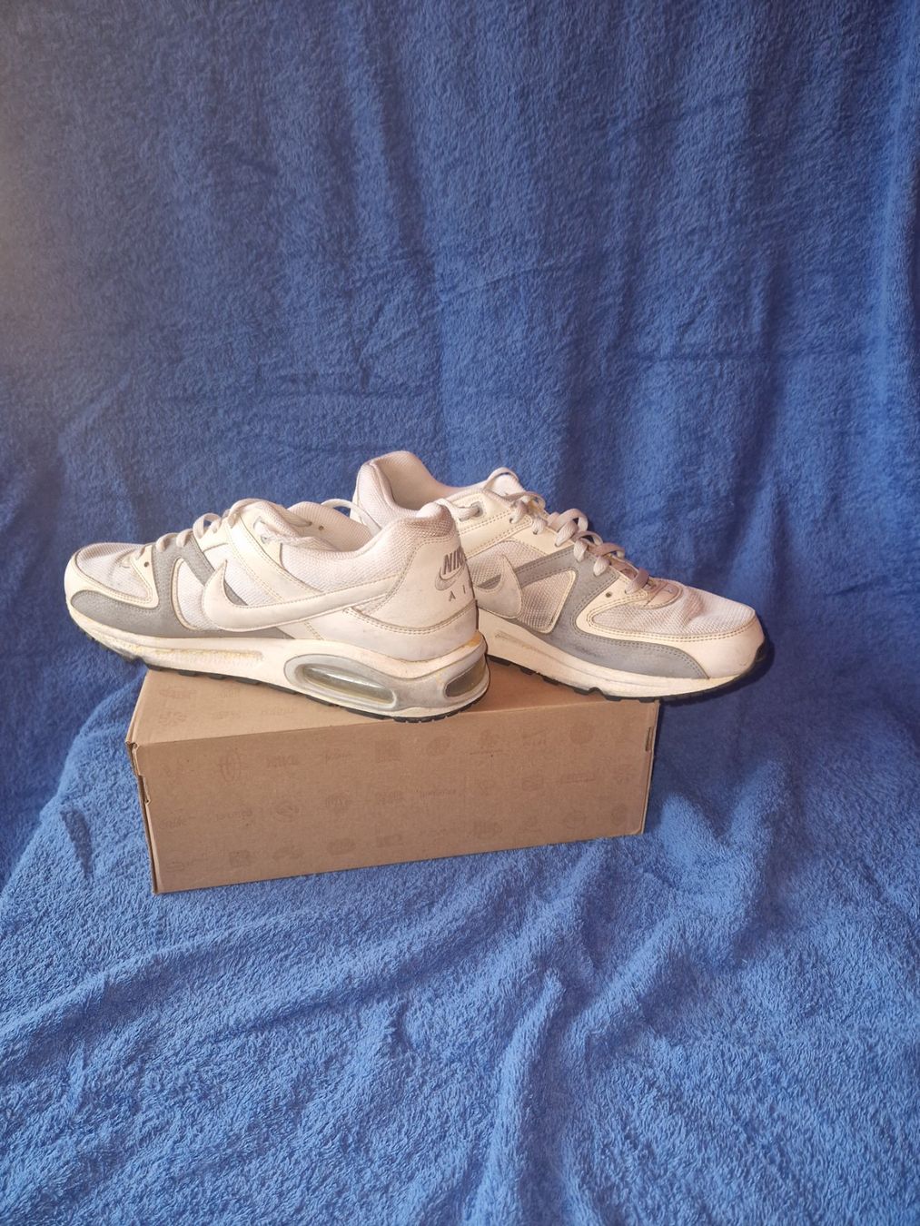 Nike Chaussures hommes: Nike air max command Collector 2008 – D'occasion à Fribourg par mat_8jys 1