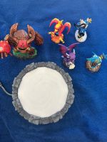 Skylanders Bundle: Portal of Power + 5 Figuren