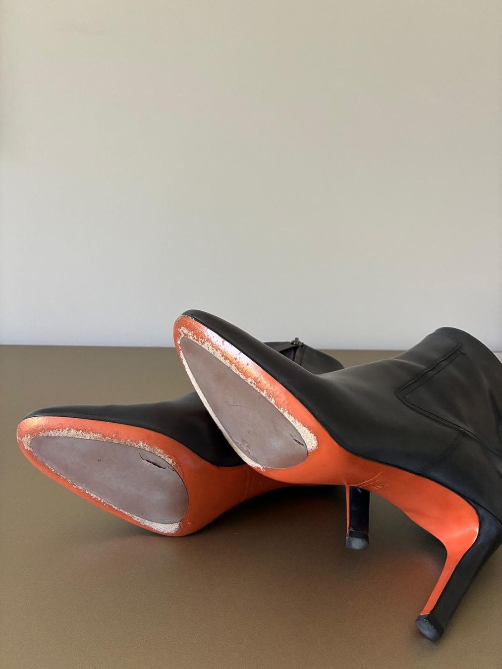 Santoni Scarpe da donna: Santoni Stiefeletten Grösse 39.5 – Usato da Meilen venduto da coc_q29b 1