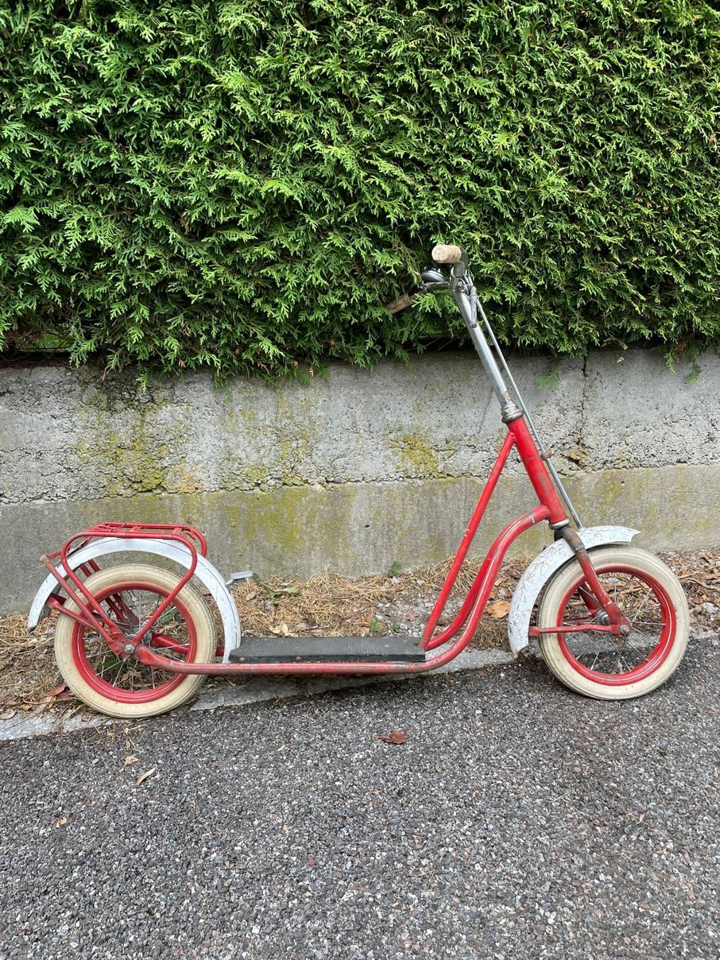 Kickboard: Trottinett – Usato da Forch venduto da ESELSTEIN 1