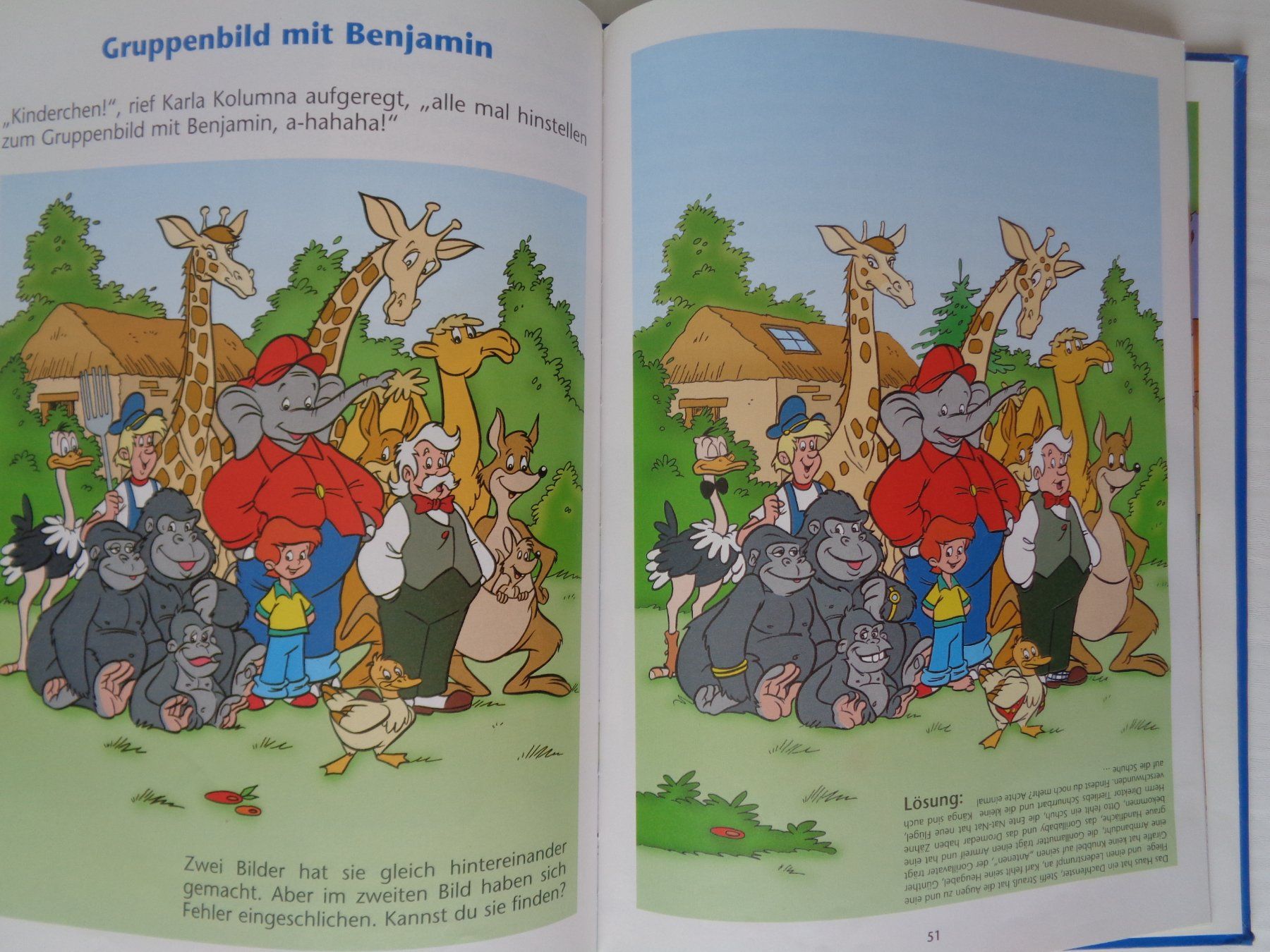 Libri: Gute-Nacht-Geschichten mit Benjamin Blümchen – Usato da Chur venduto da Oregano1 5
