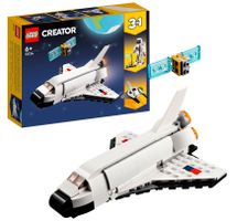 LEGO Creator 31134 3-in-1 Spaceshuttle