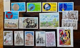 FRANCE timbres neufs **, 1981