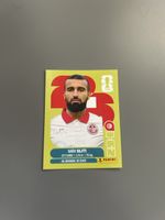 Panini WM 2026 Sticker Naim Sliti United Edition