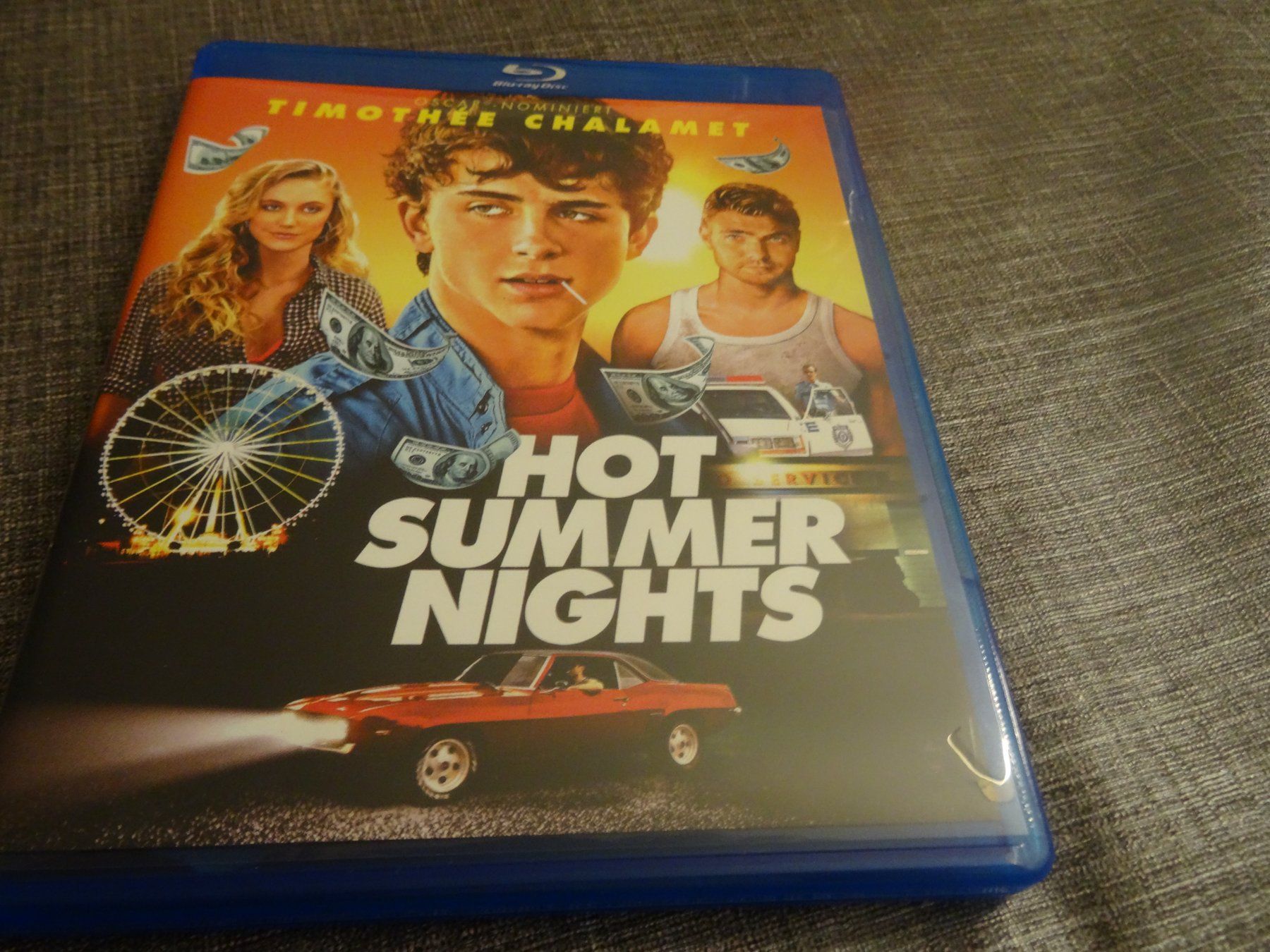 Tous les DVDs: Hot Summer Nights Blu-ray – D'occasion à Olten par Disc-Verkauf