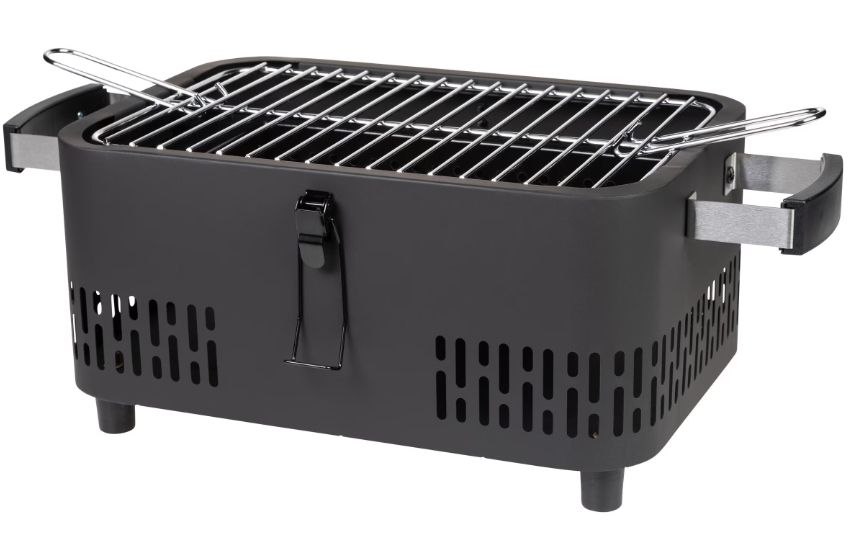 Griglie: Holzkohle-Tischgrill von Krafter – Nuovo e nell'imballaggio originale da Einsiedeln venduto da RaphaelSimeon 2