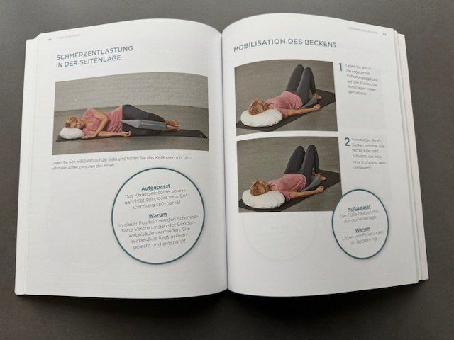 Libri: PHYSIOTHERAPIE FÜR ZU HAUSE – Usato da Honau venduto da Ritika 2