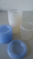 Philips Avent Aufbewahrungsbecher Set gebraucht 6Stk