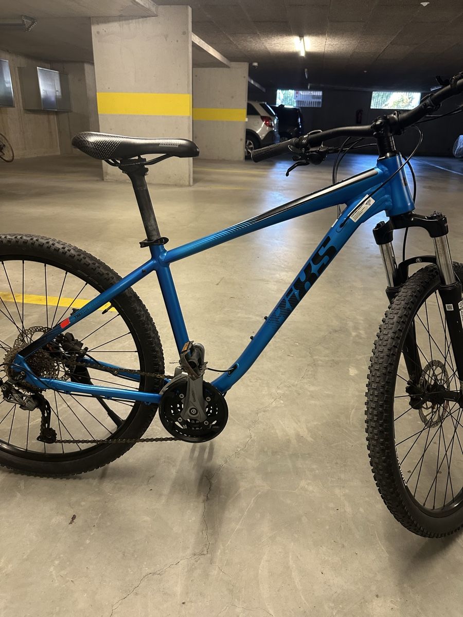 Bixs Biciclette: Bixs mountainbeki – Usato da Dagmersellen venduto da Volkan2010