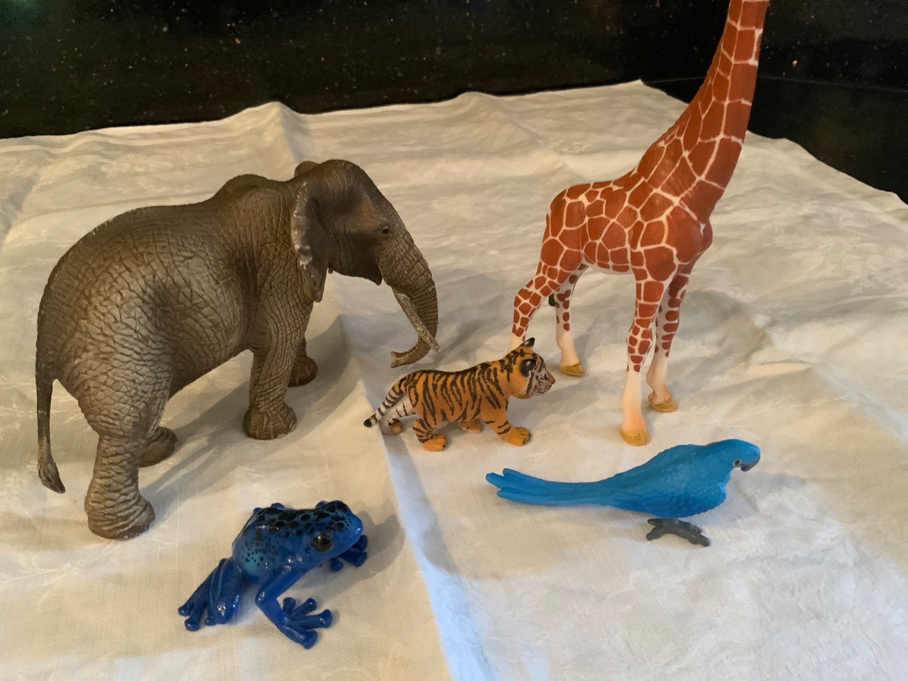 Schleich Giocattoli: Schleich Tiere – Usato da Münchenbuchsee venduto da kruseli 3