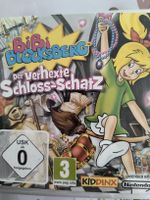 Bibi Blocksberg /Der verhexte Schloss - Schatz / Nintendo DS