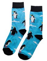 Socken Pinguine / Penguins
