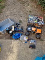 Rc Verbrenner Garagenfund