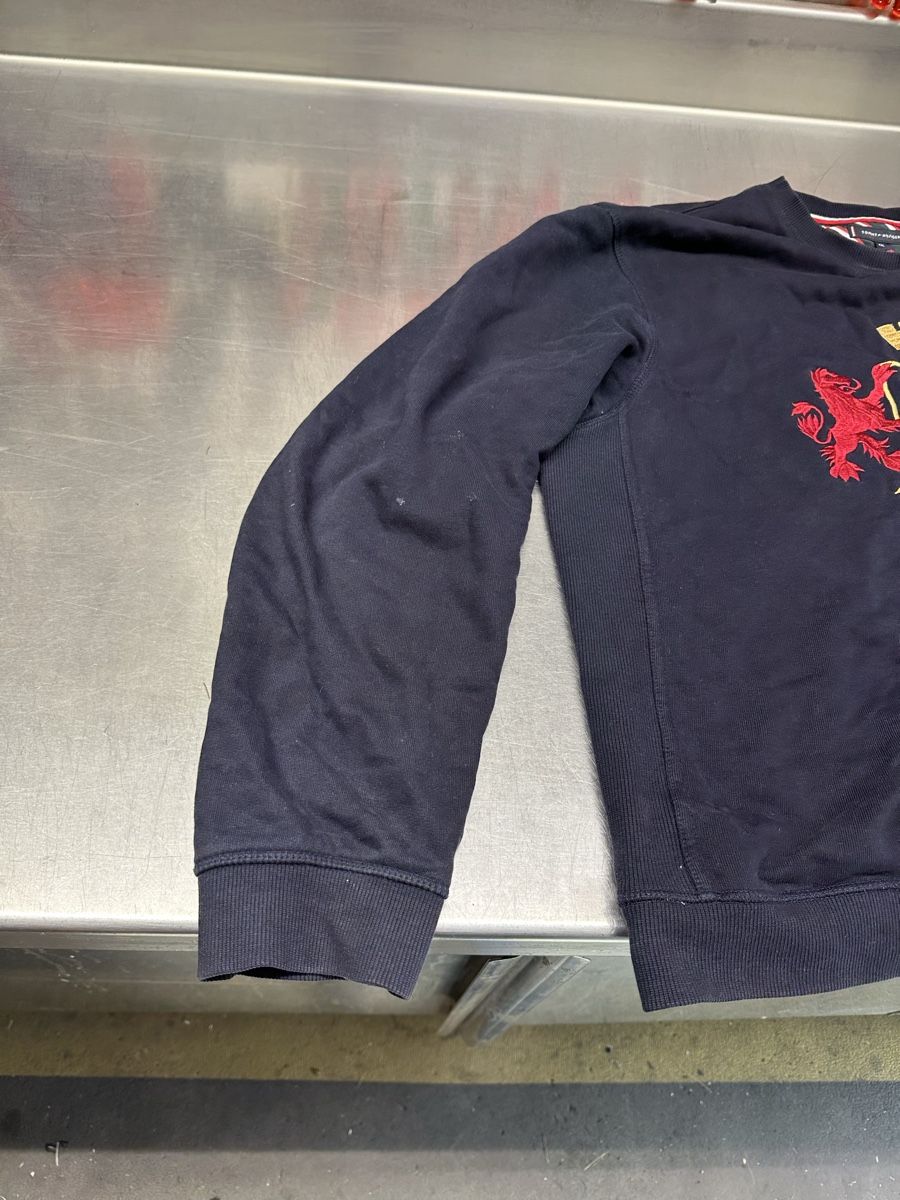 Tommy Hilfiger Maglioni & Felpe: Dunkler Tommy Hilfiger Pullover – Usato da Schwende venduto da weesli 2
