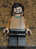 lego figurine The Beatles - George idea027