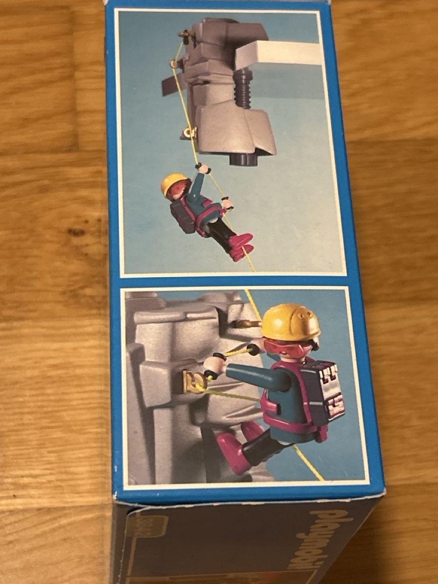 Playmobil Giocattoli: Playmobil 3842 Klettern – Usato da Hunzenschwil venduto da happy07201 3