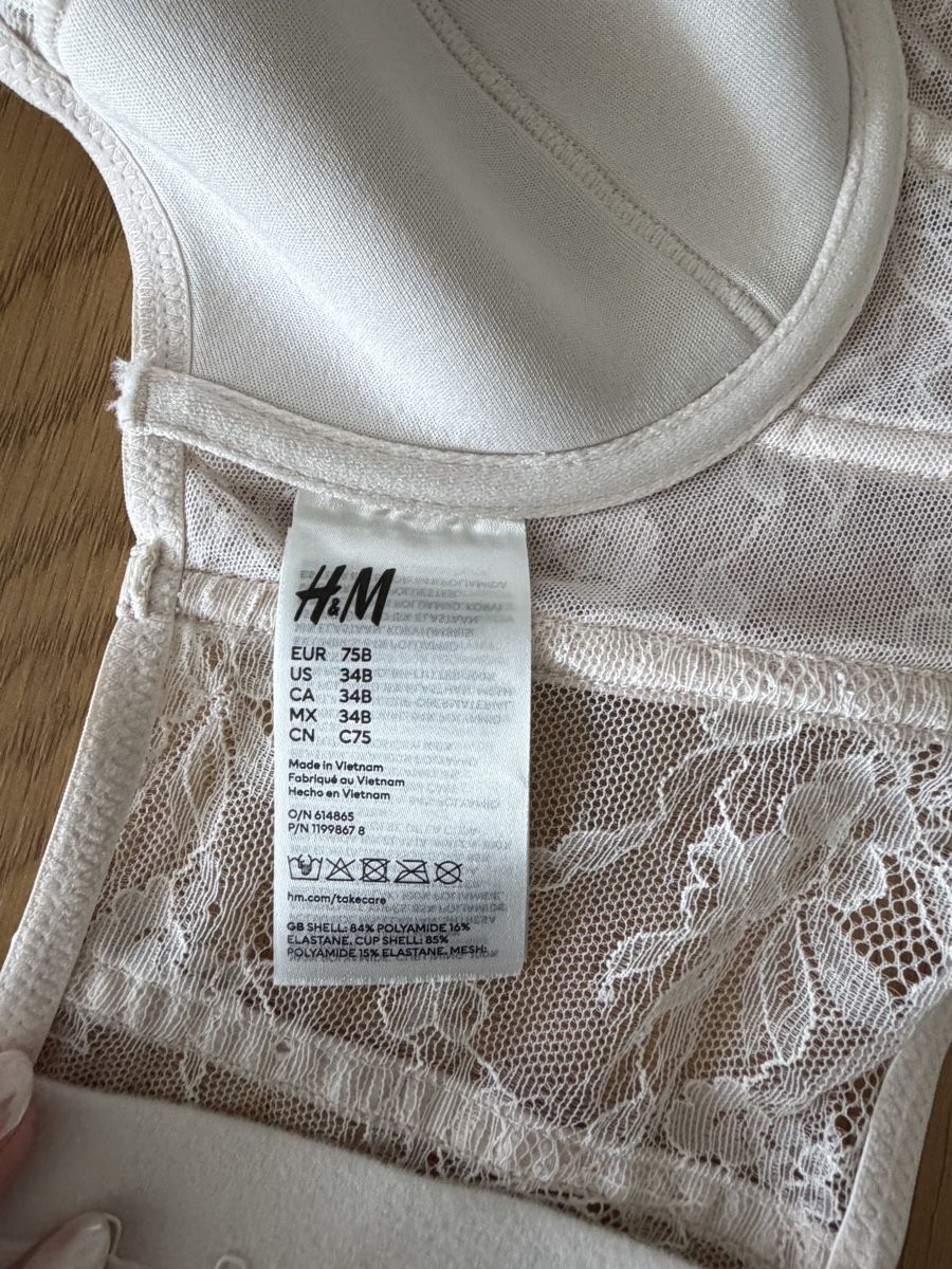 H&M Tops: Corsetto – Neu (gemäss Beschreibung) aus Tegna von Valentinaleoni33 2