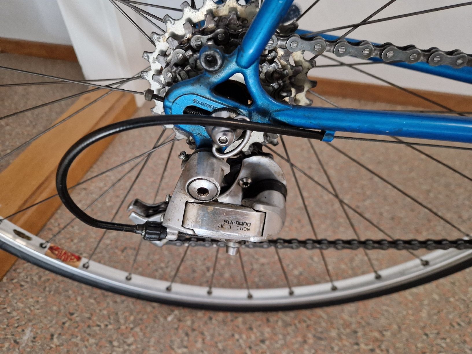 Biciclette: Fredy Rüegg  Klassischer Velo – Usato da Riehen venduto da mbahn 4